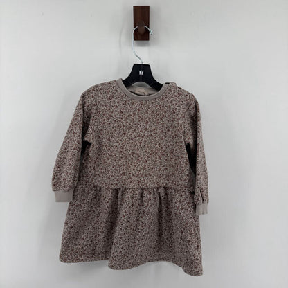Floral, long sleeve