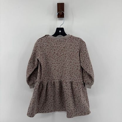 Floral, long sleeve