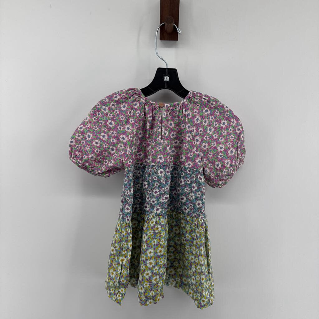Floral, 3 colours