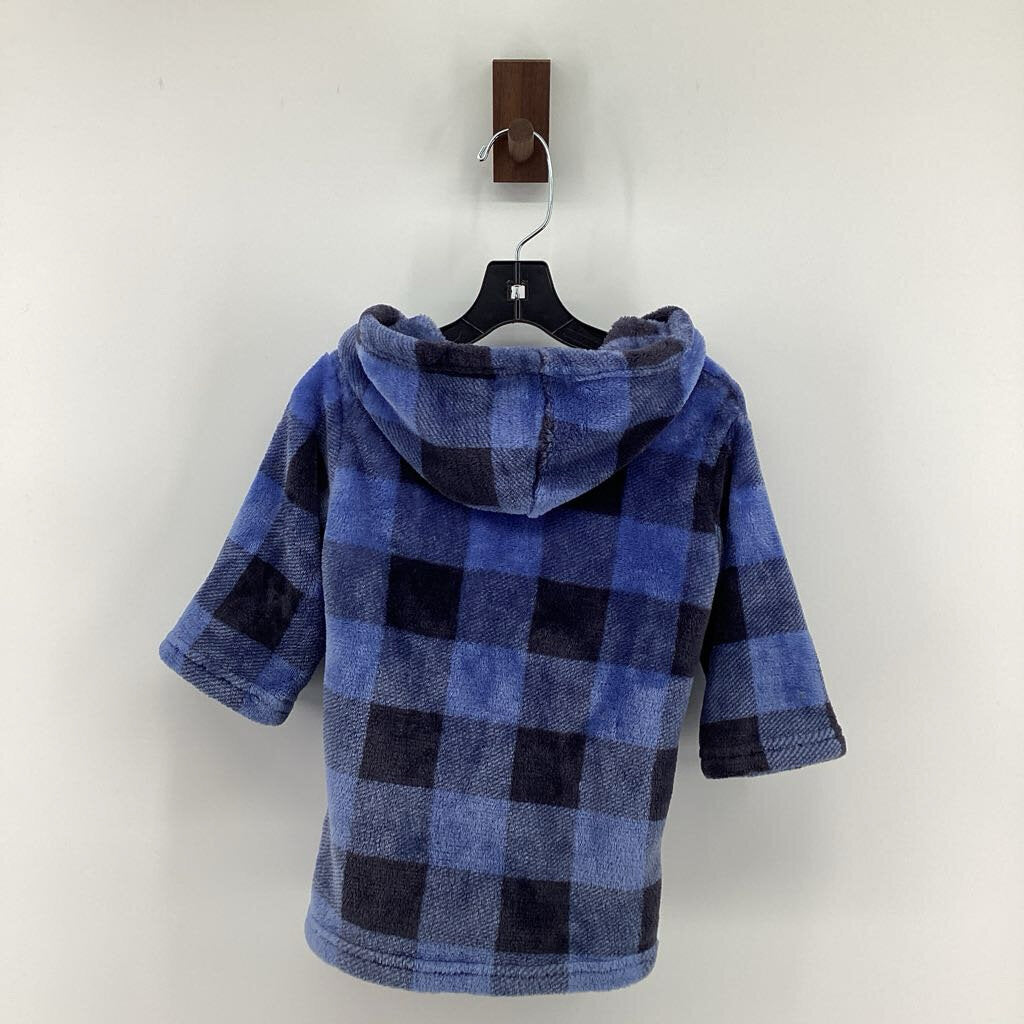 Checkered Robe