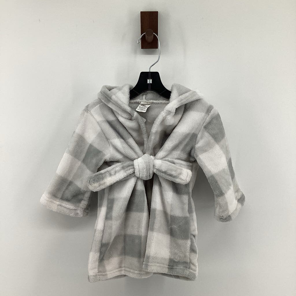 Checkered Robe