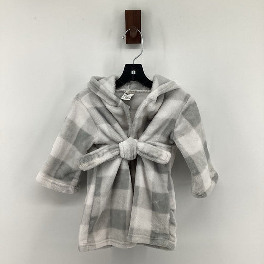 Checkered Robe