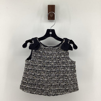 Tank and Shorts. Bows on Shoulders