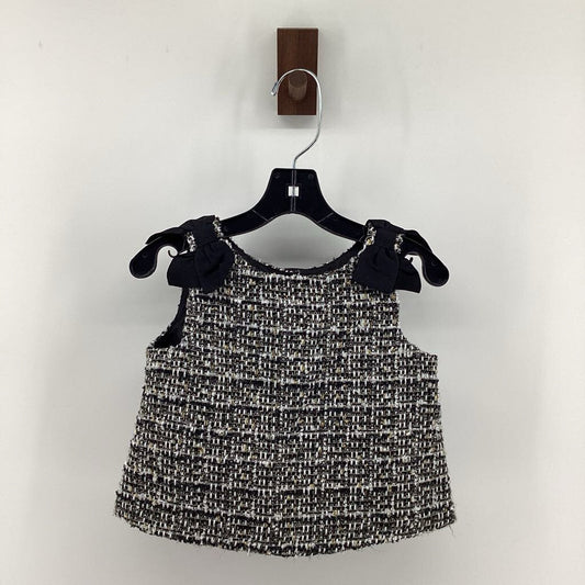 Tank and Shorts. Bows on Shoulders