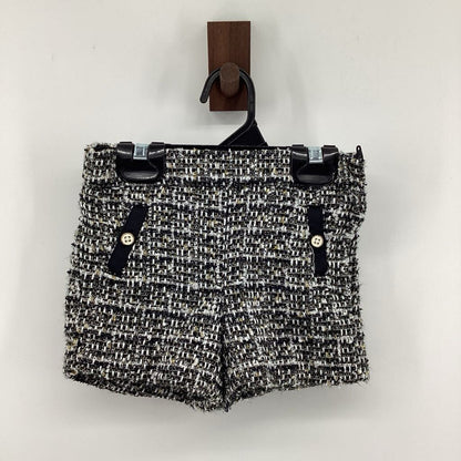 Tank and Shorts. Bows on Shoulders