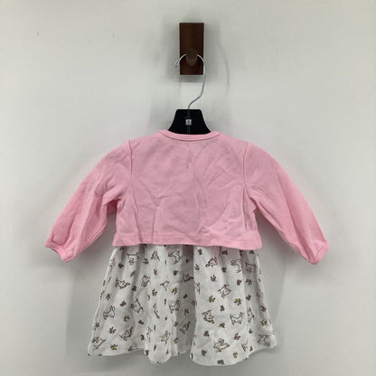 Bunny Dress, Bloomers and Cardigan