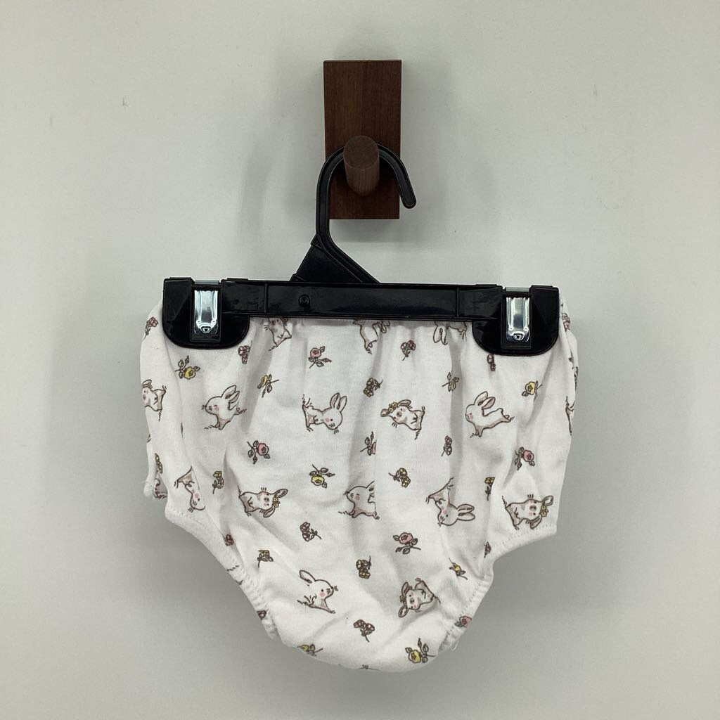 Bunny Dress, Bloomers and Cardigan