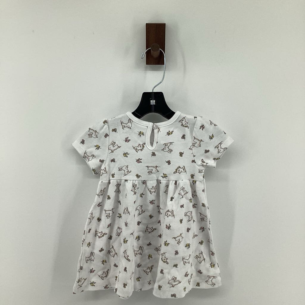 Bunny Dress, Bloomers and Cardigan