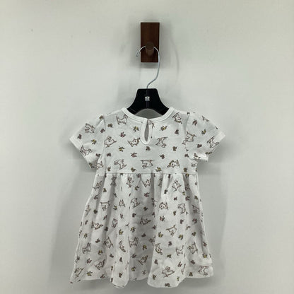 Bunny Dress, Bloomers and Cardigan
