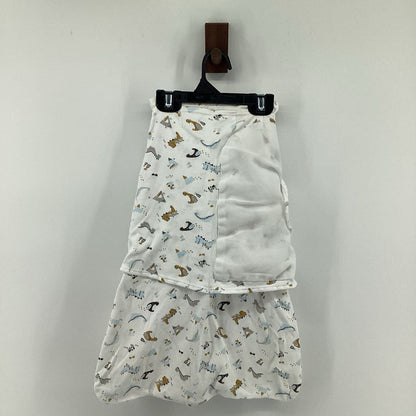 dino wrap swaddle