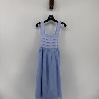 tule skirt, sleeveless
