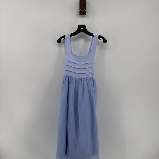 tule skirt, sleeveless