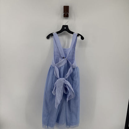 tule skirt, sleeveless