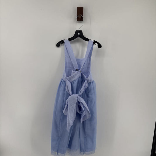 tule skirt, sleeveless