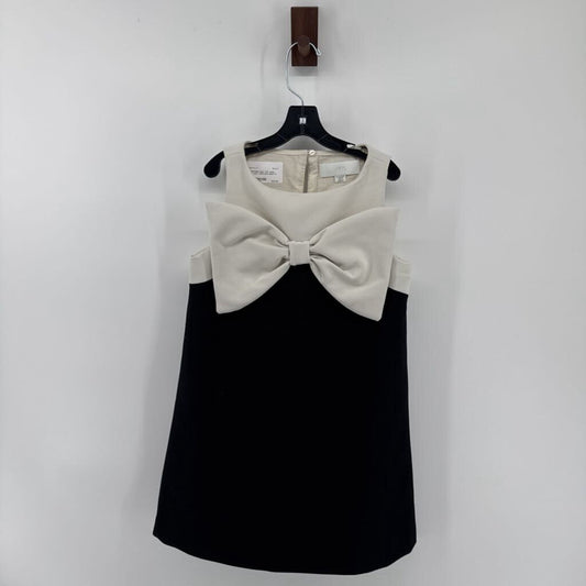 white bow, formal