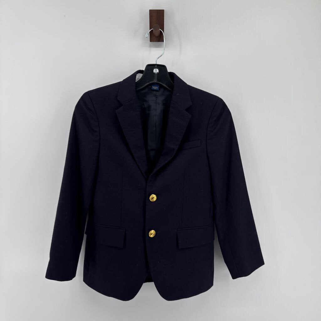 The iconic Doeskin blazer, 100% wool, made in Italy