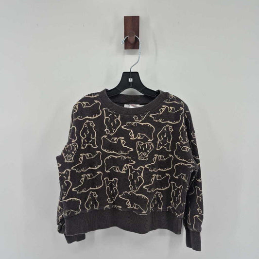 sweater with bears