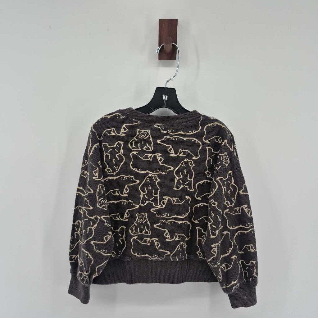 sweater with bears