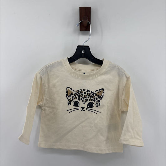 NWT leopard face