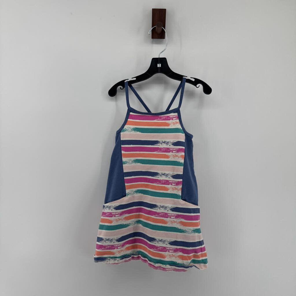 Multi colour lines