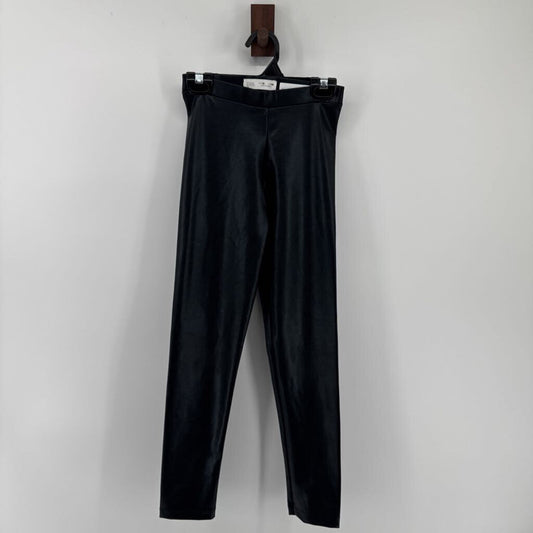 Faux leather
