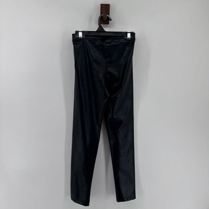 Faux leather