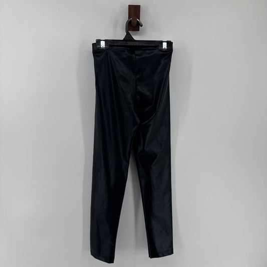 Faux leather