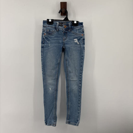 Slim Mid Rise Jegging