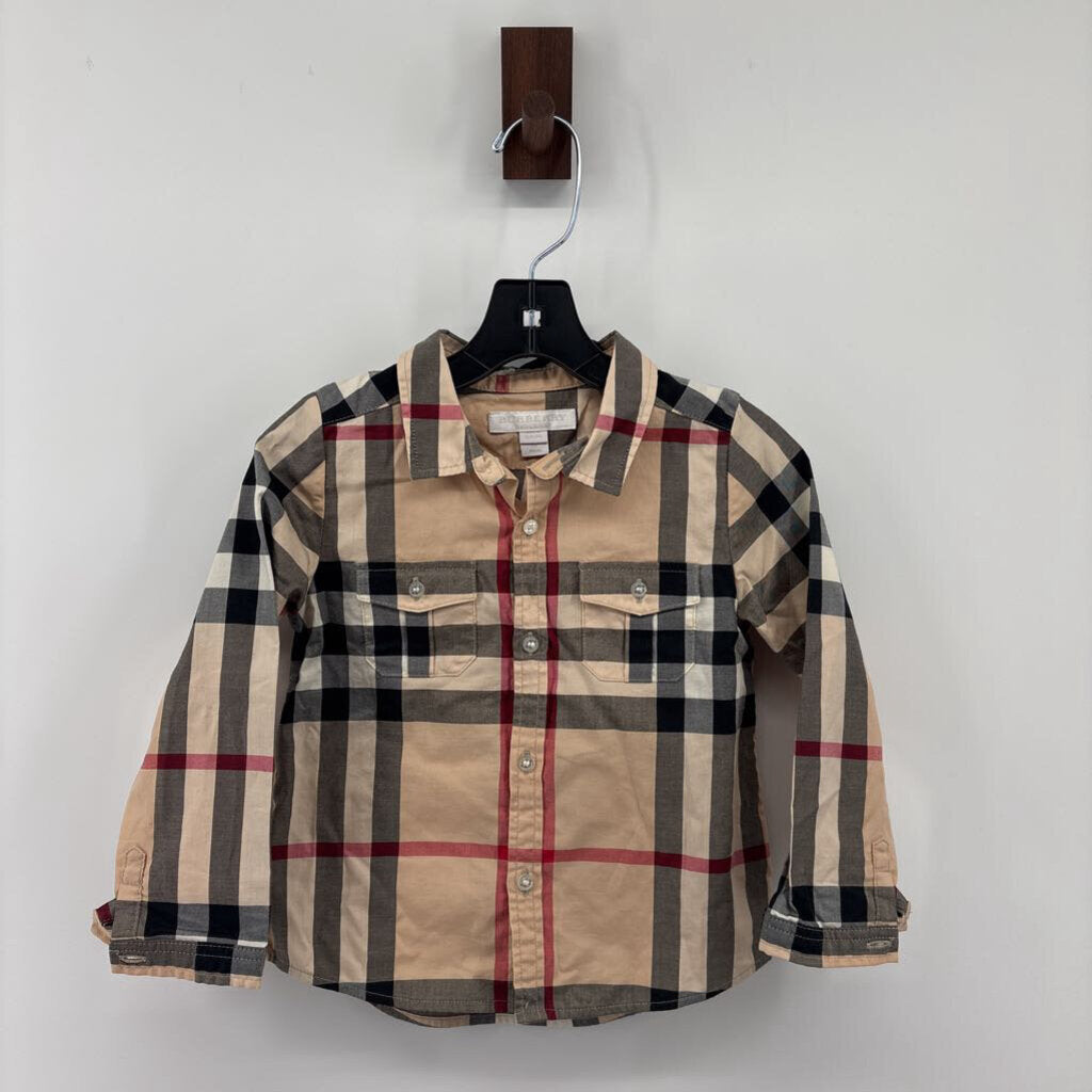 Button Down.