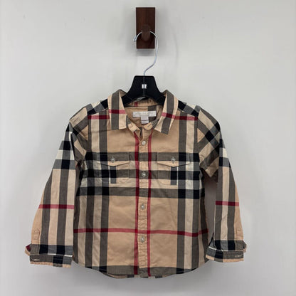 Button Down.
