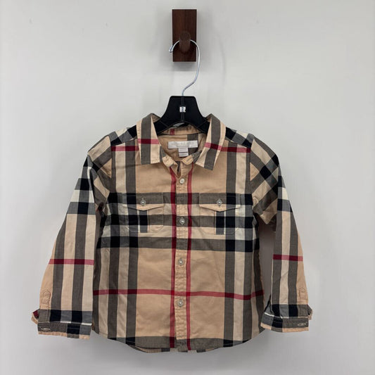 Button Down.