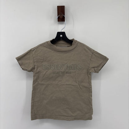 'Essentials Fear Of God' On Front