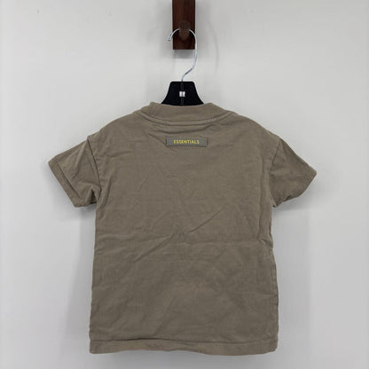'Essentials Fear Of God' On Front