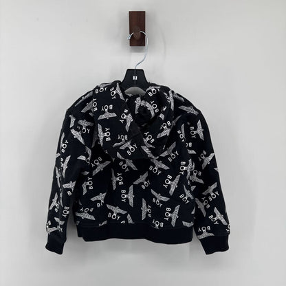 Repeating Logo Print