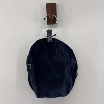 Velvet Paper boy hat