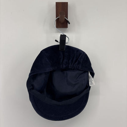 Velvet Paper boy hat
