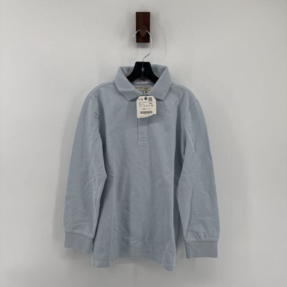 Long sleeve polo