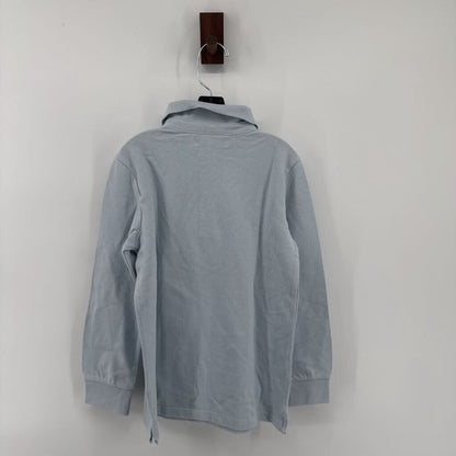 Long sleeve polo
