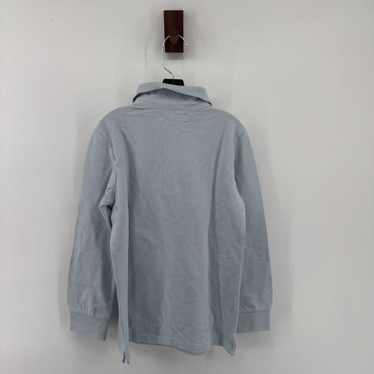 Long sleeve polo