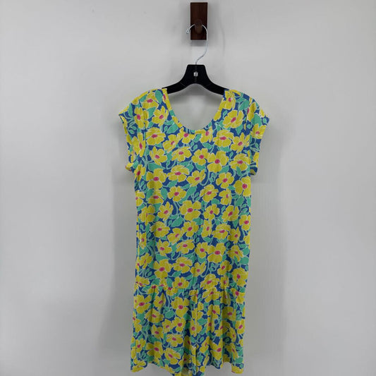 Yellow flowers