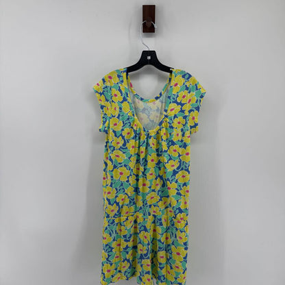 Yellow flowers