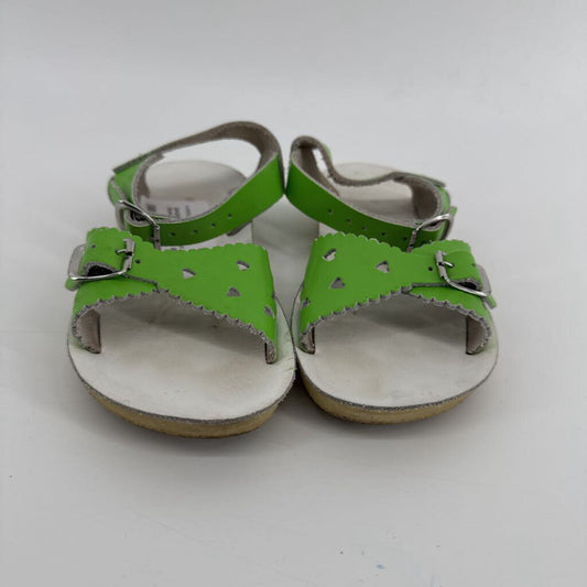 Silver buckle