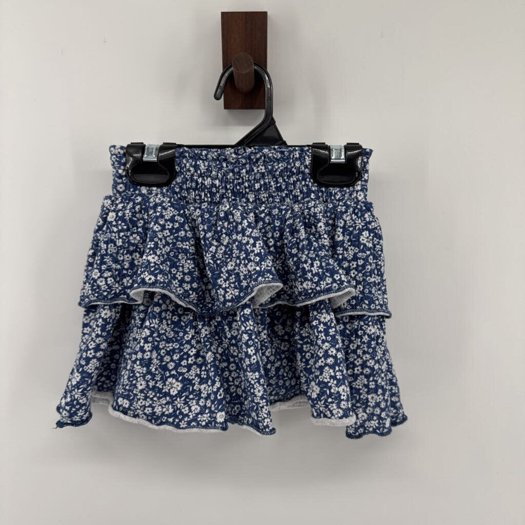 Floral skirt