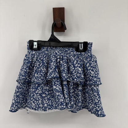 Floral skirt