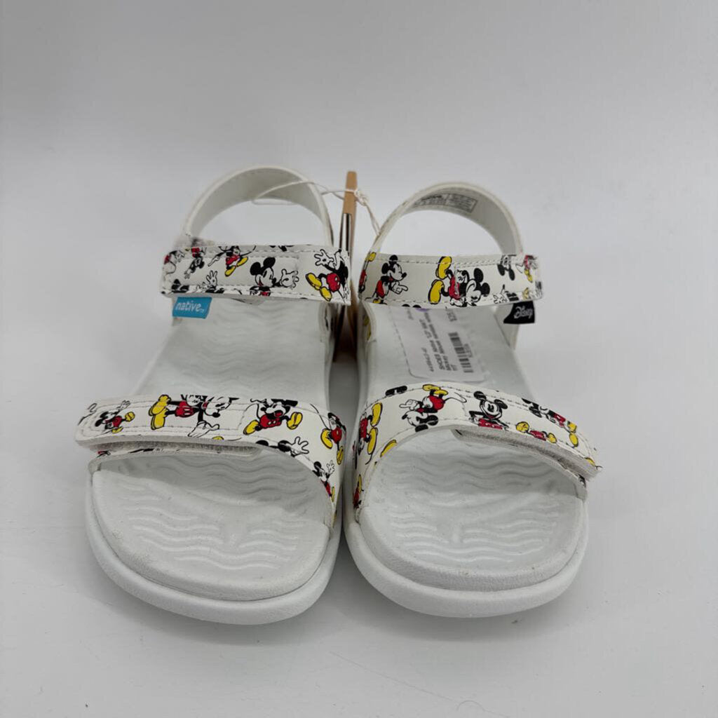 NWT Mickey Mouse sandals