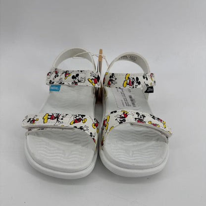 NWT Mickey Mouse sandals
