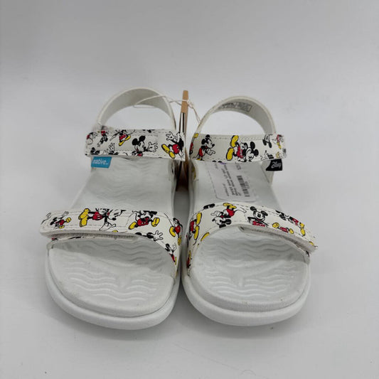 NWT Mickey Mouse sandals