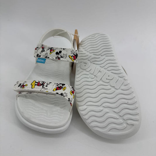 NWT Mickey Mouse sandals