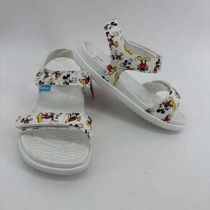 NWT Mickey Mouse sandals