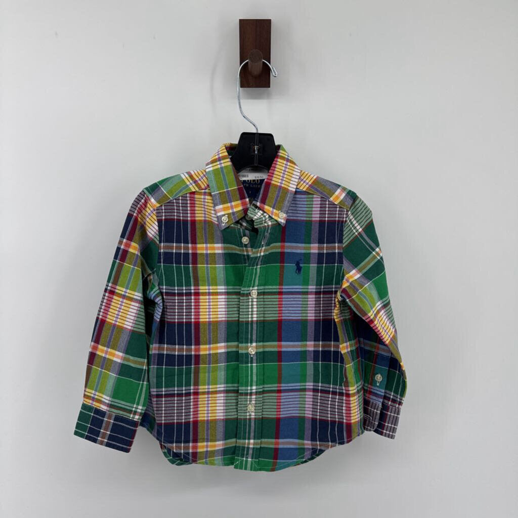 Cotton shirt